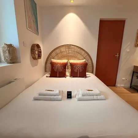La Parenthese Remoise With Sauna And Jacuzzi